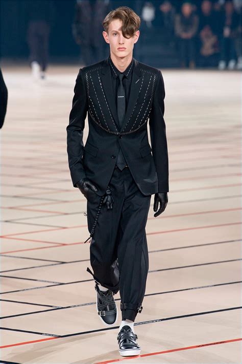 Dior Homme Winter 2017